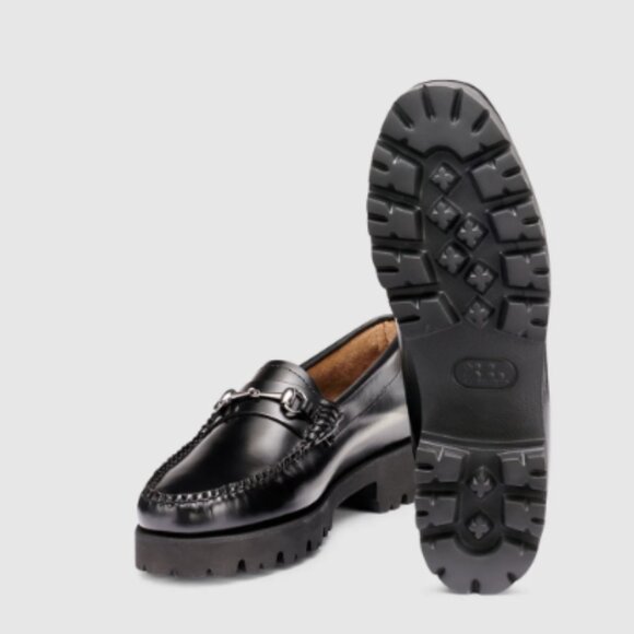 GH Bass LIanna Bit Super Lug Loafers - Picture 7 of 8